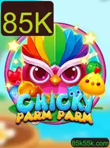 Descubra o Fascinante Mundo de ChickyParmParm