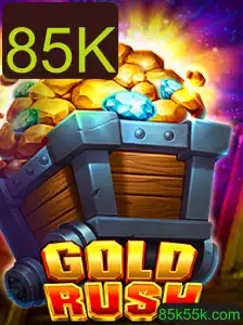 GoldRush: A Busca Pelo Ouro em um Mundo Competitivo