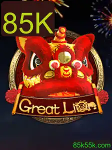 GreatLion: O Novo Jogo Que Conquista Players com Seus 85K Desafios Únicos