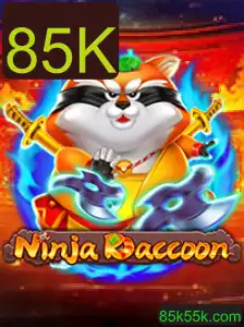 NinjaRaccoon: Uma Inovadora Aventura de 85K