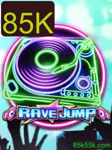 Descubra a Emoção de RaveJump: O Jogo que Conquistou 85K Vidas
