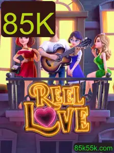 ReelLove: A Nova Aventura no Mundo dos Jogos