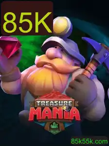 TreasureMania: O Atraente Mundo do Tesouro e Aventura