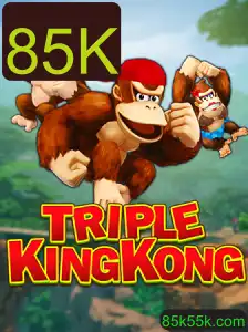 TripleKingKong: O Novo Fenômeno dos Jogos com 85K de Recompensa
