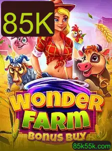 WonderFarmBonusBuy: Descubra a Nova Sensação dos Jogos Digitais com 85K de Prêmios